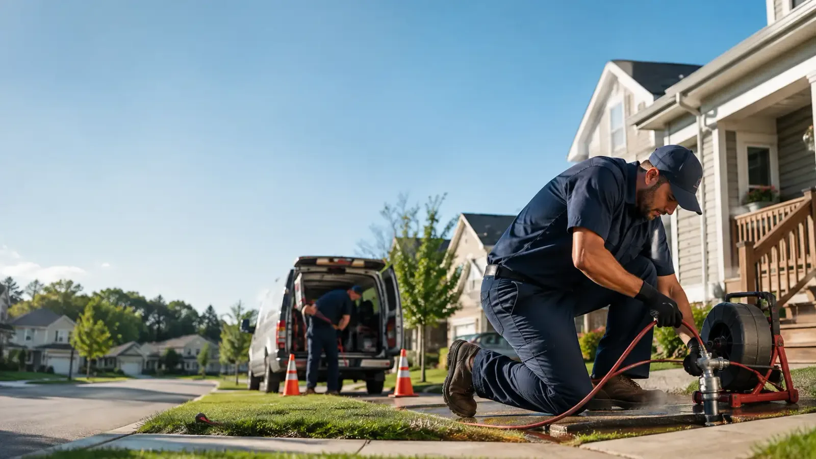 Emergency Plumbing in Machipongo, VA